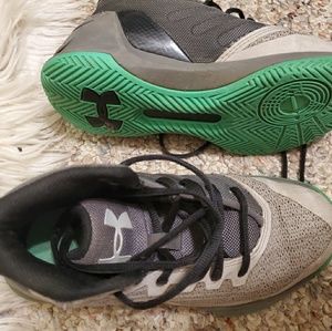 Kids Under Armour Curry 3 